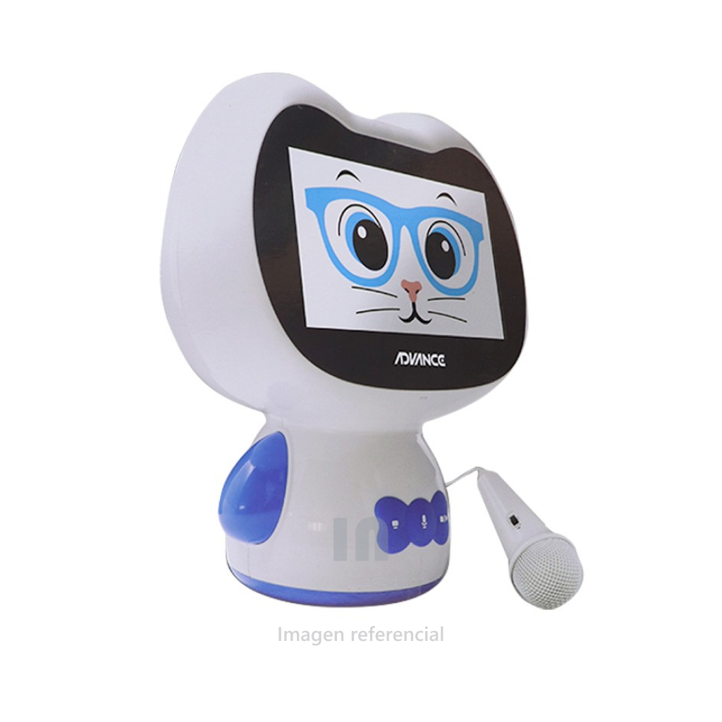 Tablet Advance Intro TR6050 7" Quad-Core, 1GB RAM, 16GB ROM, Android 8.0