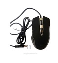 MOUSE HALION GAMER ROCKER HA-M534 8BOTONES, CON LUCES RGB.