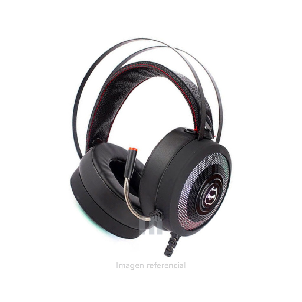 AURICULAR GAMER USB 7.1 HALION HA-Z50 RGB.