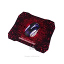 MOUSE GAMER Y PAD HALION ALASKA HA-920P USB.