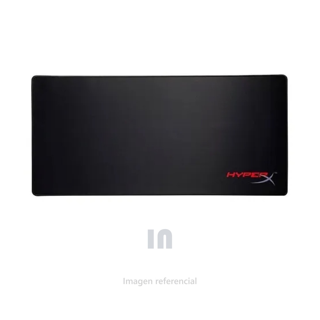 Mousepad Gamer HyperX Fury S Pro XL, HX-MPFS-XL, 90×42 cm, 4 mm, Base Antideslizante, Negro.
