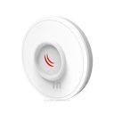 CPE Cliente Multipunto MikroTik RBDisc-5nD DISC Lite5 – 5 GHz, Antena Integrada 21 dBi, CPU 600 MHz