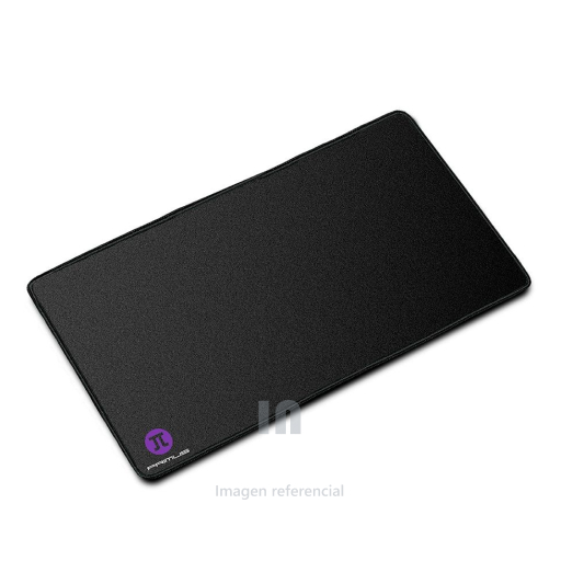 Mouse Pad Primus Arena PMP-01XL, Suave Poliéster Premium, Base Antideslizante, Tamaño XL, Negro