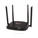 ROUTER WiFi Nexxt NYX1900-AC – Inalámbrico AC, Doble Banda, 1900Mbps, 5 Puertos Gigabit, Programación Inteligente
