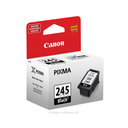 CARTUCHO DE TINTA CANON PG-245, NEGRO, RENDIMIENTO 180 PAGINAS.