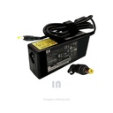 ADAPTADOR CARGADOR CH-H09 PARA LAPTOP HP OUPUT 18.5V-3.5A, PUNTA AGUJA AMARILLO.