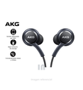 AURICULAR AKG EO-IG955, S10 PLUS, NEGRO Y BLANCO, EN CAJA DE PLASTICO.