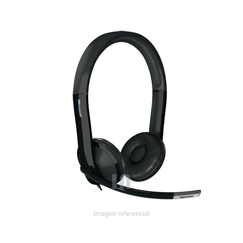 MSFT LIFECHAT LX-6000 EQUIPO MICROSOFT LIFE, CONTROL DE VOLUMEN Y SILENCIO EN LINEA