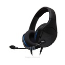 AURICULARES HYPERX CLOUD STINGER, MICRÓFONO, 3.5MM, NEGRO.LONGITUD DE CABLE (MT) 1.7 M PESO (GR)275 GR, PARA PS4.