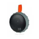 PARLANTE PORTÁTIL XTECH KLASH XTS-613, BLUETOOTH 5.0, CUBIRTA DE GOMA Y ASA INTEGRADA, MANOS LIBRES, HASTA 10M, CON CERTIFICACIÓN IPX6 RESISTENTE AL AGUA.