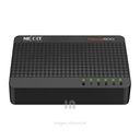 SWITCH NEXXT NAXOS 500 5 PUERTOS ETHERNET 10/100 MBPS.