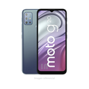 SMARTPHONE MOTOROLA MOTO G20, 4GB RAM, 64GB ROM, Unisoc T700, Cámara 48MP, 6.5", 5000mAh, Azul Cielo