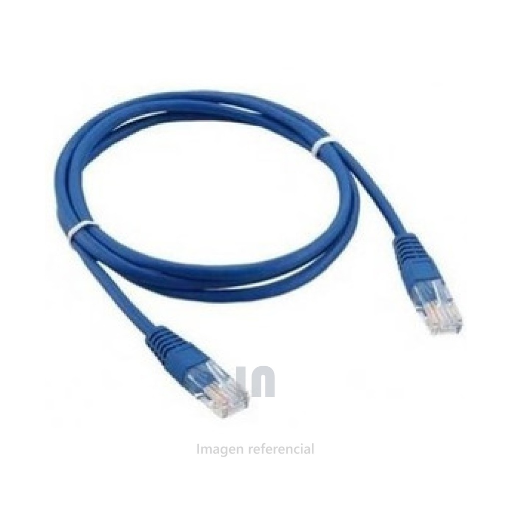 PATCH CORE CAT 5E 7FT O 2M AB360NXT13.