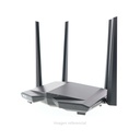 Router Inalámbrico AC Nexxt Nebula 1200-AC – Dual Band, 1200 Mbps, 4 Puertos, Programación Inteligente WiFi