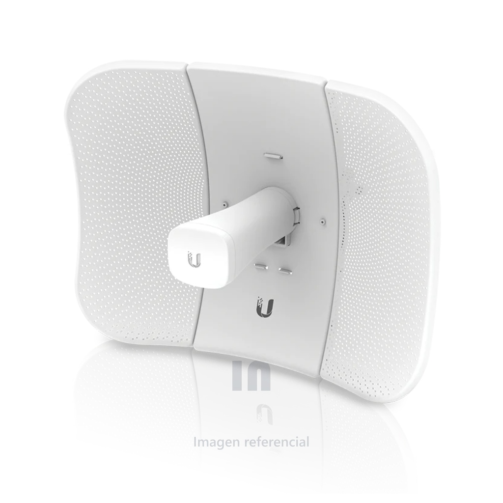 Ubiquiti LiteBeam AC LBE-5AC-Gen2 – Puente Inalámbrico 5GHz, AirMax AC, Gigabit Ethernet