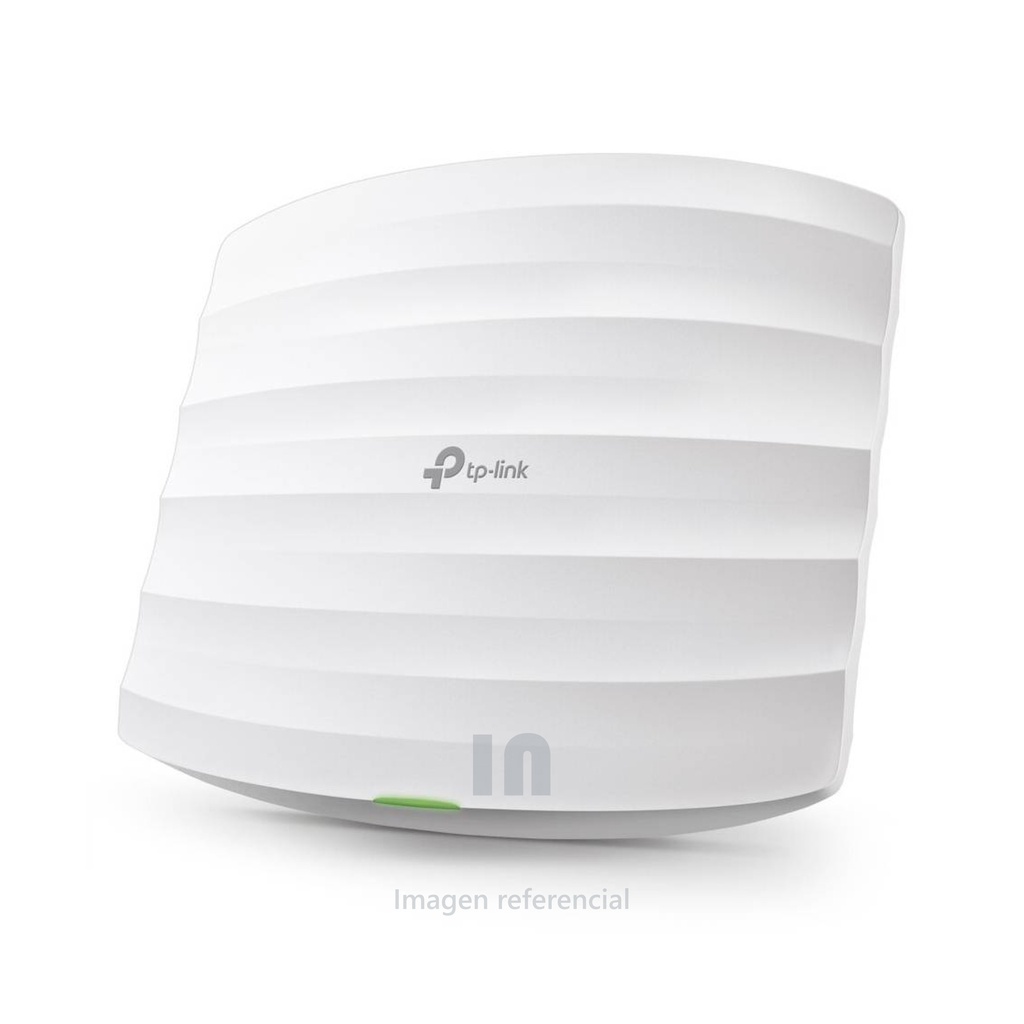 Access Point TP-LINK EAP225 – AC1200, Dual Band, PoE, Antenas Internas 4dBi, RJ45 GbE