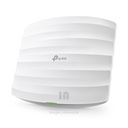 Access Point TP-LINK EAP110 – N300, 2.4 GHz, PoE, Montaje en Techo, RJ45 Gigabit