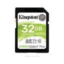 MICRO MEMORIA CAMVAS KINGSTON SDS/32GB