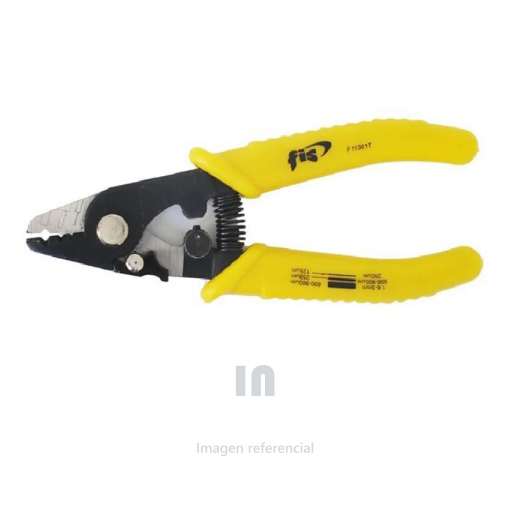 Peladora de Fibra Óptica FIS F11301T Plus 