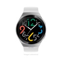 Smartwatch Huawei Watch, Pantalla AMOLED HD 1.39", 4GB, Bluetooth 5.1, Acero Inoxidable Blanco