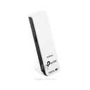 Adaptador USB Wireless TP-Link WN821N, 2.4GHz, 802.11 b/g/n, 300Mbps. Seguridad 64/128 bit WEP, WPA-PSK/WPA2-PSK.  