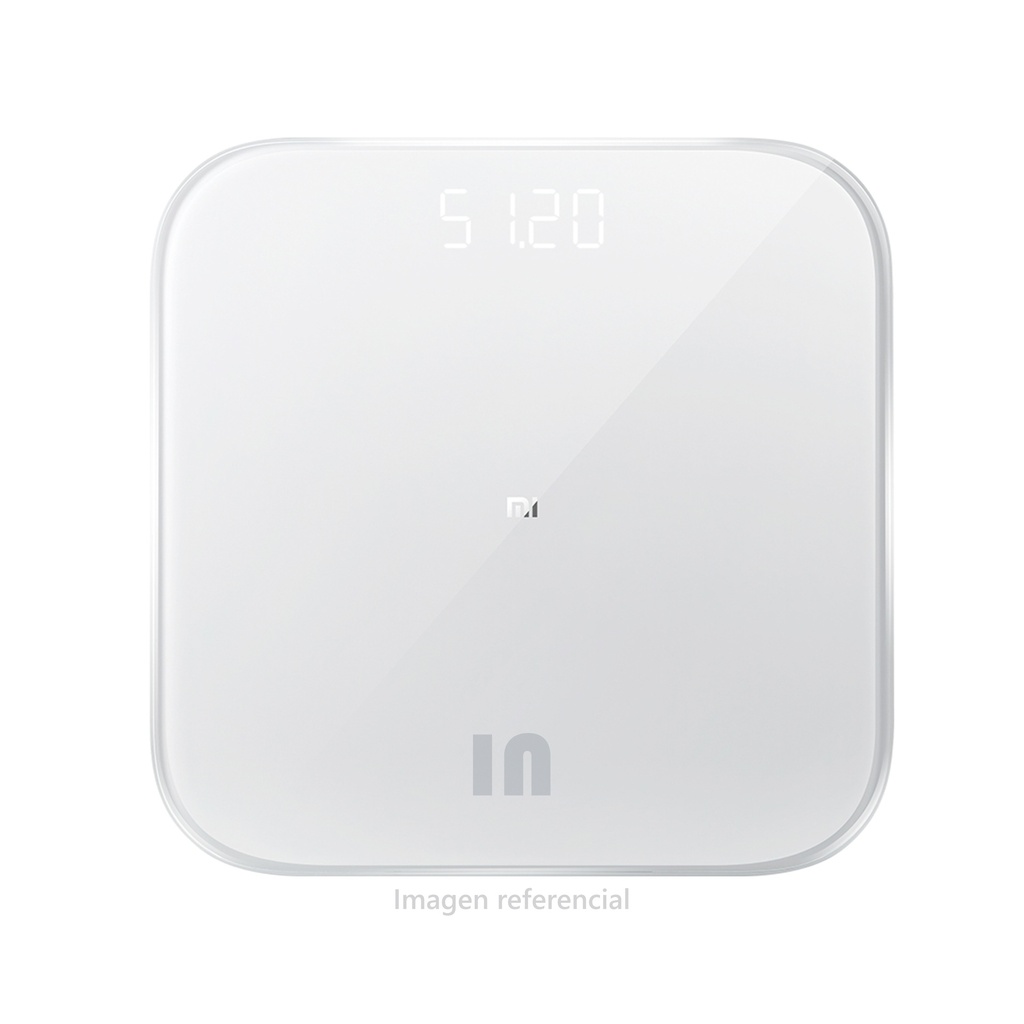 Xiaomi Mi Smart Scale 2 – Precisión Inteligente con Estilo Minimalista