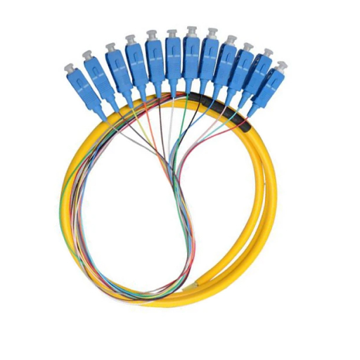 F.O PIGTAIL BUNCHED SM 12 HILOS SC/UPC 3MTS