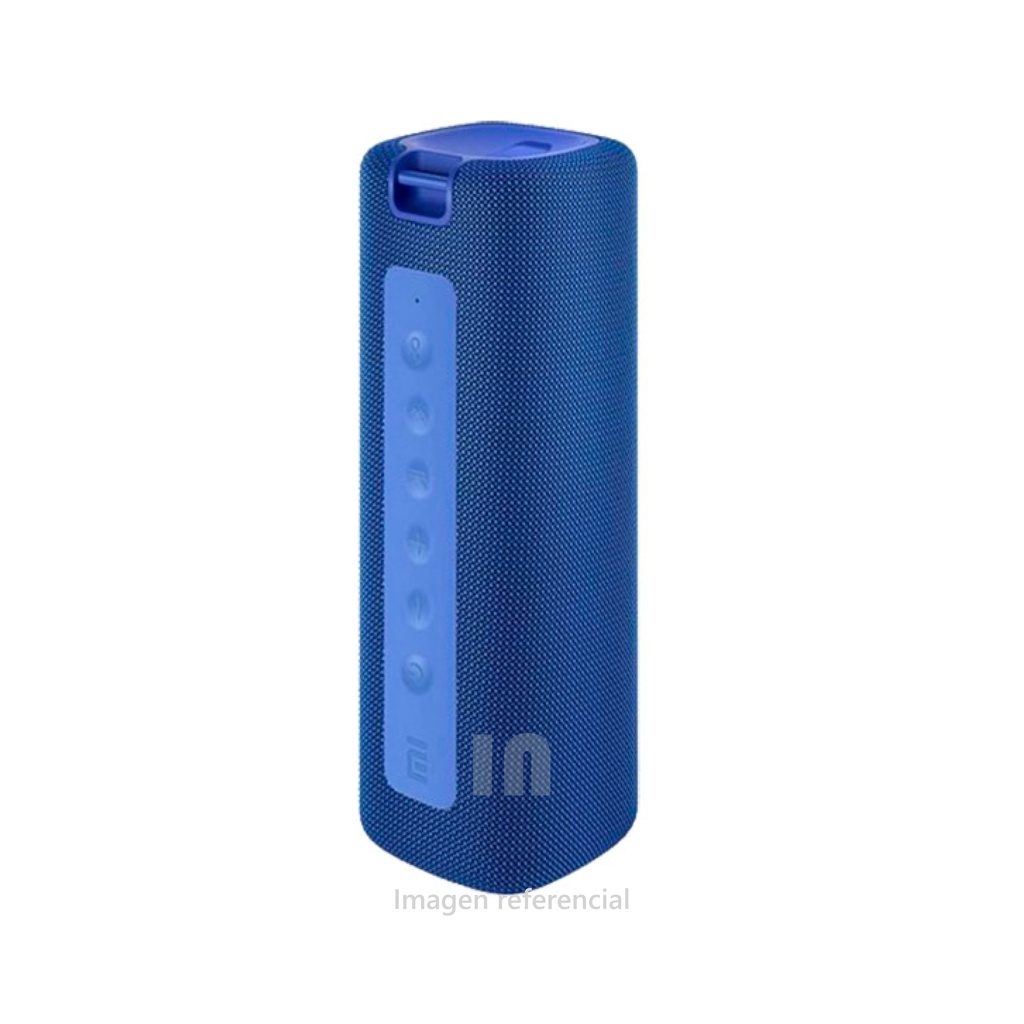 ALTAVOZ XIAOMI PORTABLE SPEAKER 16W MDZ-36-DB, 