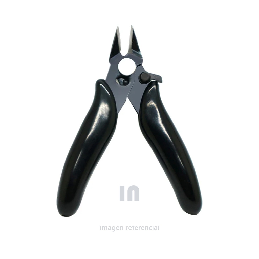 Pinza de corte lateral Side cutter plier 5 Pulg UP TO 1.2mm Cooper wire