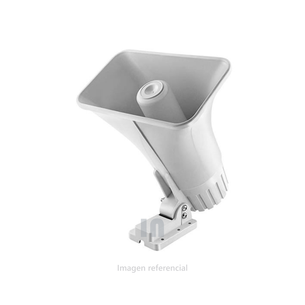 Sirena Exterior Sentek ES-31 – 112 dB, Dos Tonos, 12V DC, Potente y Confiable