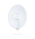 Access Point Ubiquiti PowerBeam PBE-M5-300 – Antena Direccional 25dBi, 5GHz, Alcance 20+ km