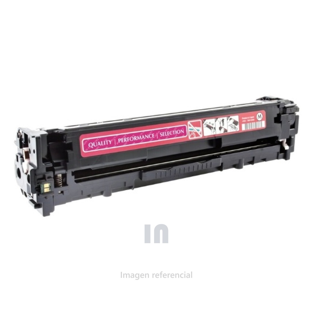 TONER HP LASERJET 128A CE323A COLOR MAGENTA