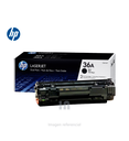 TONER HP LASERJET 36A CB436A COLOR NEGRO