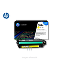 TONER HP LASERJET 504A AMARILLO CE252A