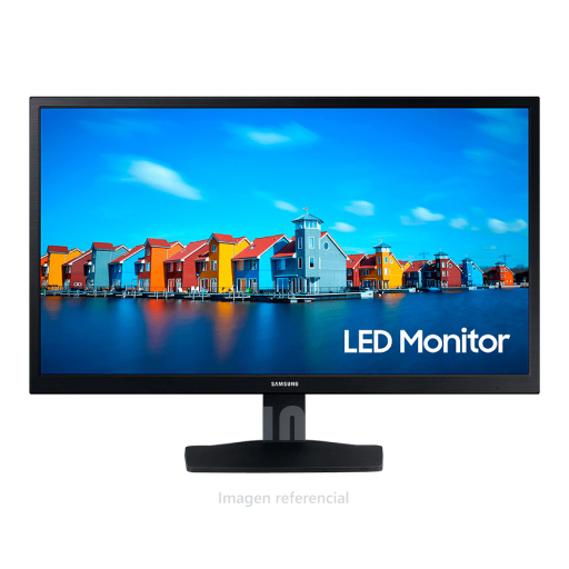 Monitor Samsung LS19F350HNLXPE, 18.5 LED PLS, 1366x768, VGA, SF350.