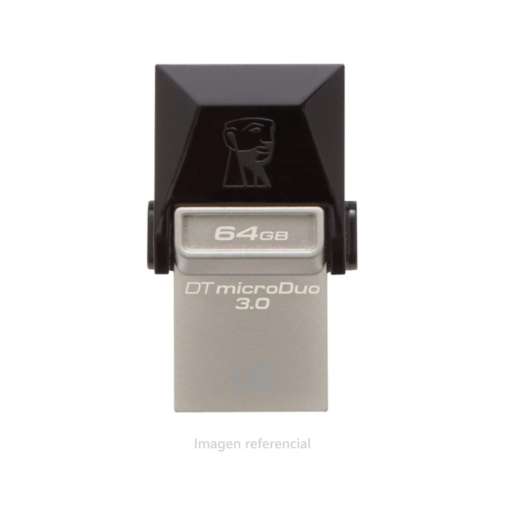 DTDU03 USB 3 OTG FLASH DRIVE,64GB DATA TRAVELER,MICRO
