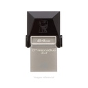 DTDU03 USB 3 OTG FLASH DRIVE,64GB DATA TRAVELER,MICRO
