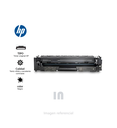 Tóner HP LaserJet 128A CE320A, Cartucho Negro para Impresoras HP CM1415 / CP1525, Rendimiento 2,000 Páginas