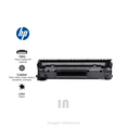 TONER HP 78A LASERJET, COLOR NEGRO CE278A