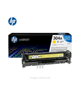 Toner Hp Lj Cp2025/Cm2320 Yellow (2.8K) CC532A