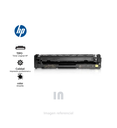 Tóner HP LaserJet 201A CF402A, Cartucho Amarillo para Impresoras HP M252 / M277, Rendimiento 1,400 Páginas