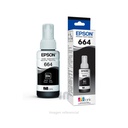 BOTELLA DE TINTA EPSON T664120 COLOR NEGRO, 70ML, PARA L200