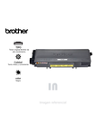 Tóner Brother TN-620, Cartucho de Alto Rendimiento para Impresoras Brother HL-5340D / HL-5350DN – Negro