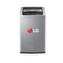 Lavadora LG WT9DPB, 9kg, 8 Programas, Tambor de Acero Inoxidable, Panel Digital, Plata