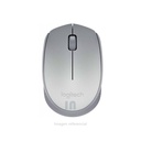 Mouse óptico inalámbrico logitech m170, ambidiestro, receptor usb, 2.4 ghz, GRAY