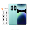 Smartphone Xiaomi Redmi Note 14 Pro 5G, 8GB RAM, 256GB ROM, Cámara 200MP, Batería 5110mAh.