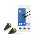 Cable HDMI Xtech XTC-152, cable digital para audio y video, hdmi macho a macho, 3m de longitud.