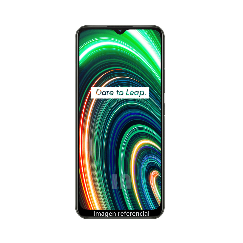 REALME C25Y (RMX3269), PANTALLA 6.5 PULG, PROCESADOR OCTA-CORE (2X1.8 GHZ CORTEX-A75 6X1.8 GHZ CORTEX-A55), MEMORIA 128 GB RAM 4 GB, CAMARA POSTERIOR 50MP FRONTAL 8MP, BATERIA DE NON-REMOVABLE LI-PO 5000 MAH, COLOR GLACIER BLUE