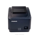 IMPRESORA TERMICA ADVANCE ADV 8009N, VELOCIDAD DE IMPRECION 300MM/S, COMPATIBLE CON WINDOWS, LINUX Y ANDROID, ANCHO DE PAPEL 58MM/80MM, BARCORE QR, 1D, 2D.