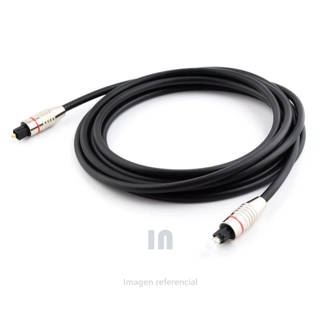 CABLE ÓPTICO PARA AUDIO JQB-103